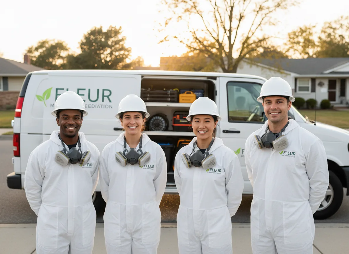 Mold Remediation company in Keasbey, NJ